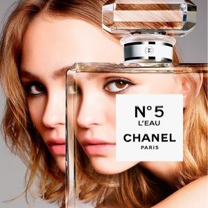CHANEL No 5 L’EAU eau de parfum